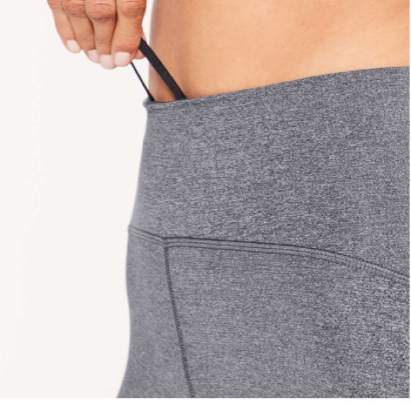 Lululemon Train Times Crop (17 in) - Picture 6 of 9